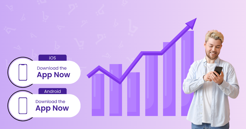 Visual for article about maximizing mobile app downloads.
