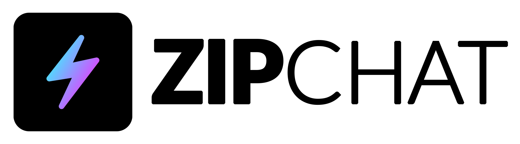 ZipChat logo