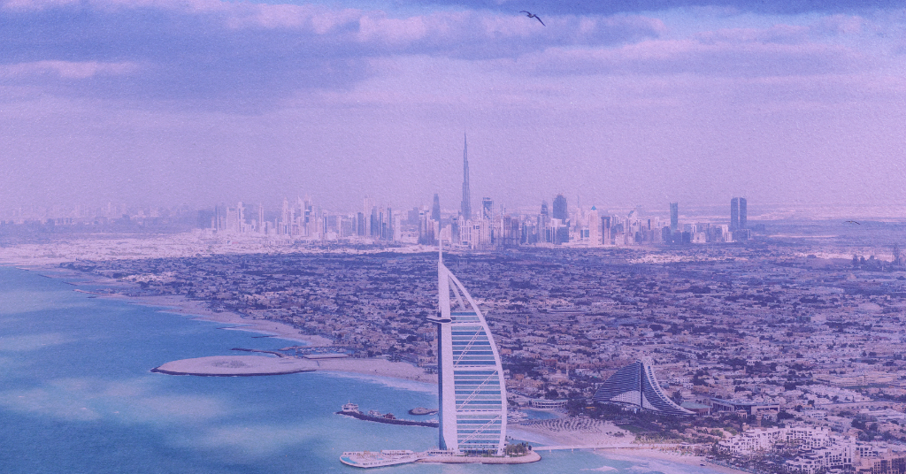 Image of Dubai.