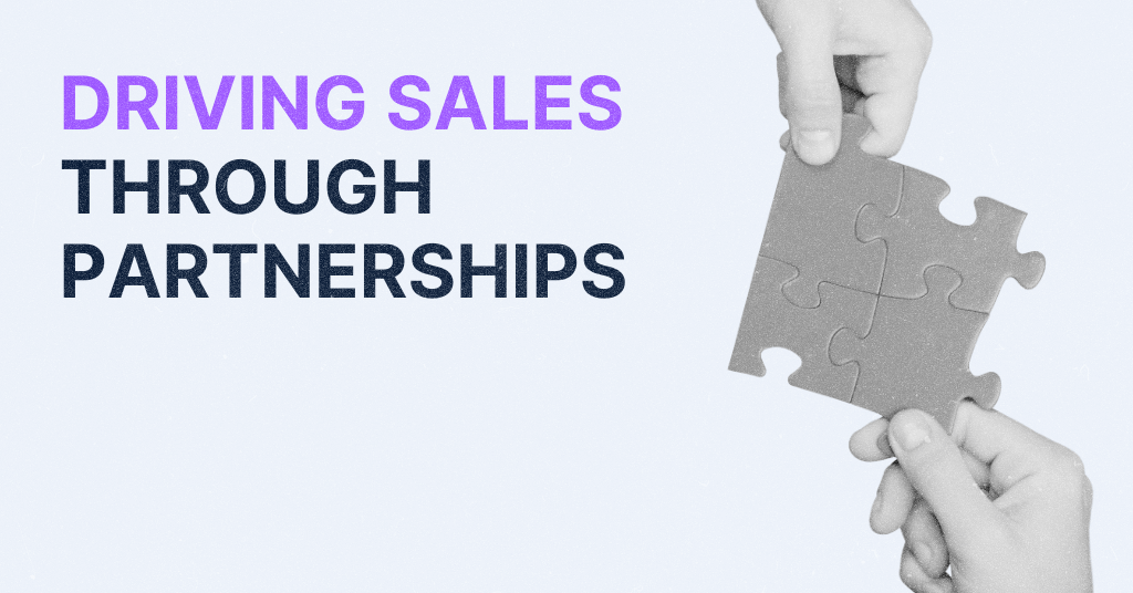 Cover photo for: Mobile affiliate marketing - Driving sales through partnerships