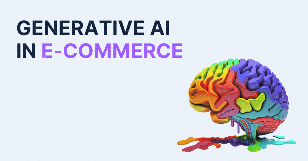 Cover photo for blog post: Using generative AI in e-commerce to optimize Black Friday promotions