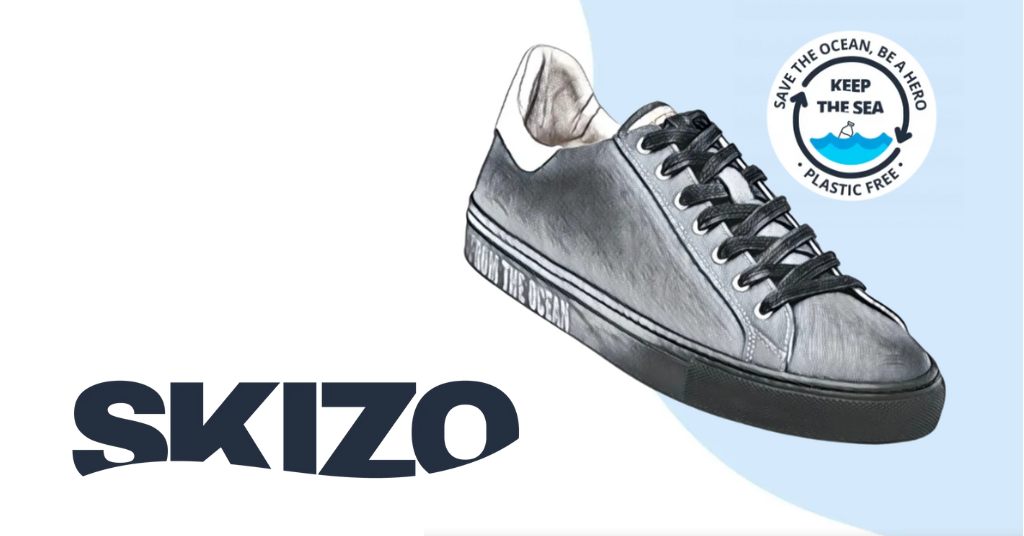 Illustration of the Skizo shoe model.